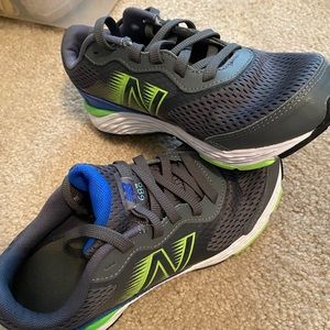Boys new balance shoes